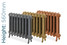 CI-LUC560-TH - Lucien 2 Column Cast Iron Radiator H560mm x W2608mm CI-LUC560-TH - Lucien 2 Column Cast Iron Radiator H560mm x W2608mm